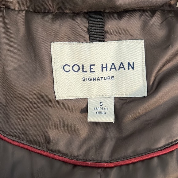 Cole Haan Down Puffer Jacket - Picture 4 of 5